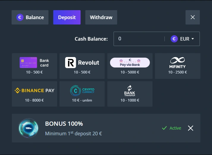 jet deposit page jet deposit page