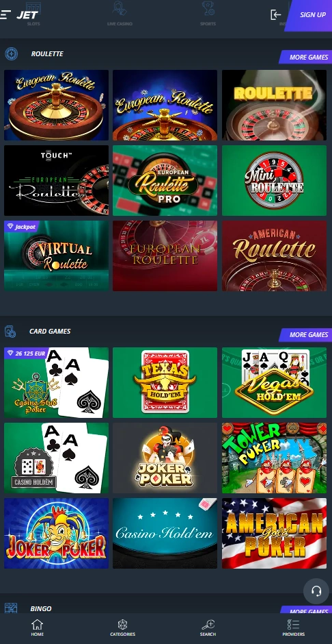 jet mobile games page jet mobile games page